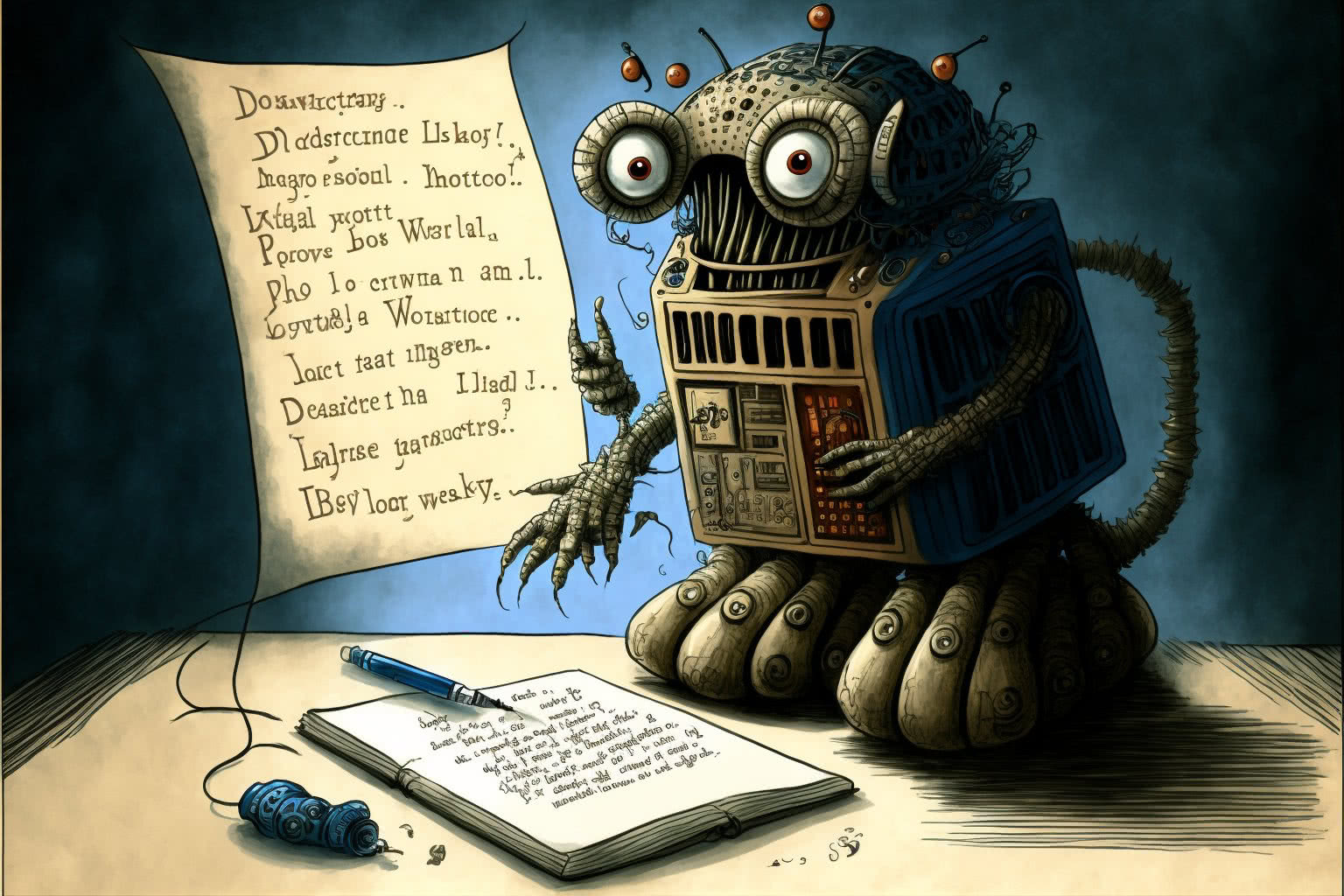 Utilisation des outils d’intelligence artificielle générative (comme ChatGPT) pour la rédaction de travaux universitaires